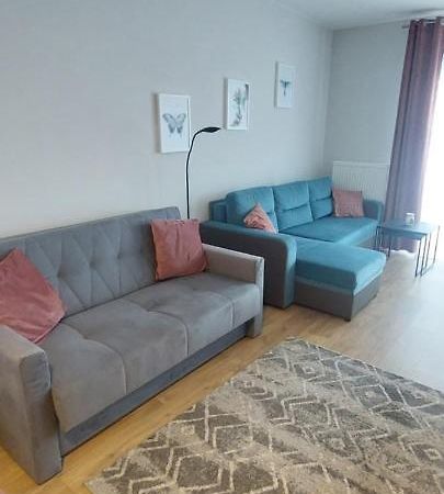 Sweet Home Legionow Apartment Лодзь Екстер'єр фото