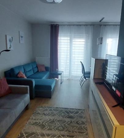 Sweet Home Legionow Apartment Лодзь Екстер'єр фото