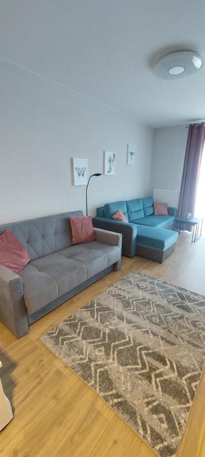 Sweet Home Legionow Apartment Лодзь Екстер'єр фото