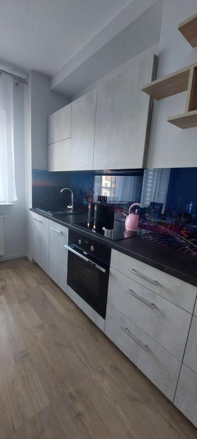 Sweet Home Legionow Apartment Лодзь Екстер'єр фото