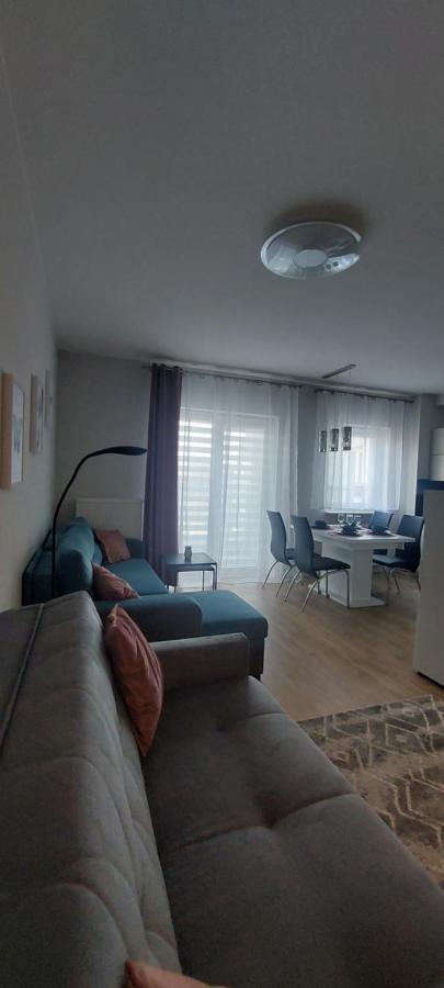 Sweet Home Legionow Apartment Лодзь Екстер'єр фото