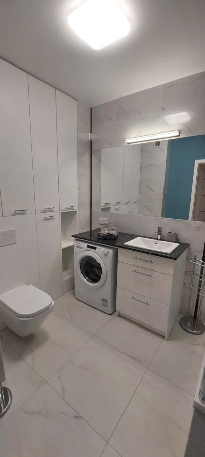 Sweet Home Legionow Apartment Лодзь Екстер'єр фото